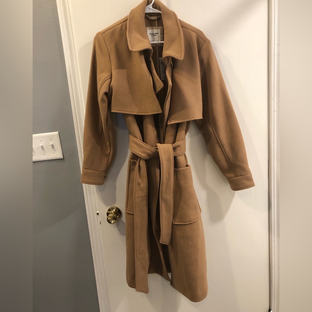 Abercrombie & Fitch Coat